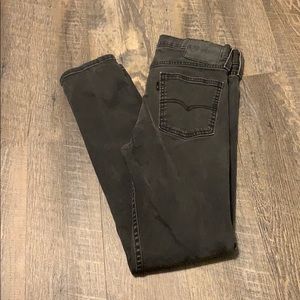 Men’s Levi skinny stretch